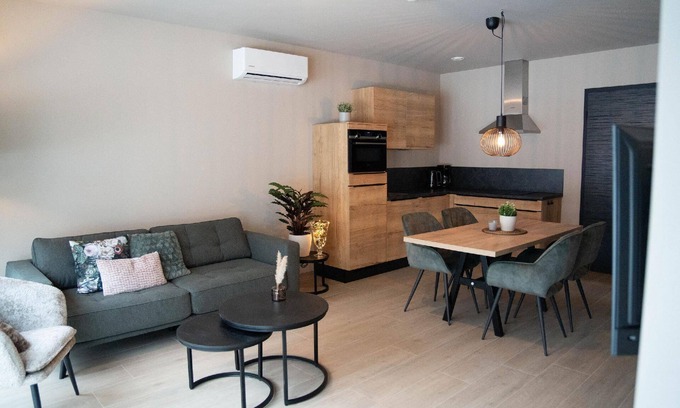 Remersdaal Appartement | Holiday apartment Voeren for 1 - 4 persons - Holiday apartment