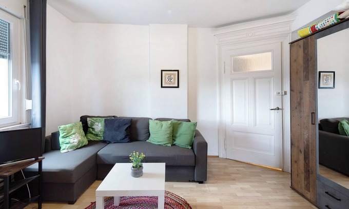 Alsfeld Appartement | Appartement de vacances "Vogelsberger Bett 5 Die 1 Links" avec Wi-Fi