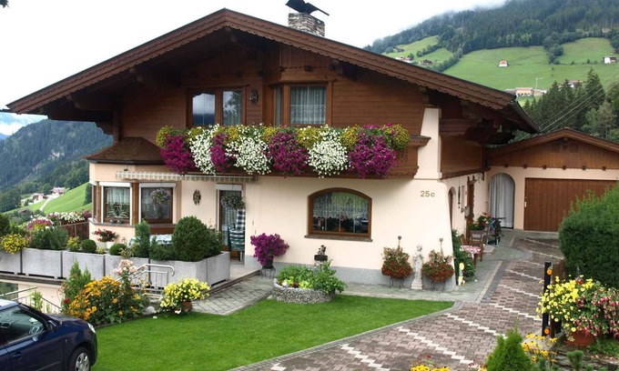 Stummerberg Appartement | Appartement de vacances avec vue panoramique sur la montagne