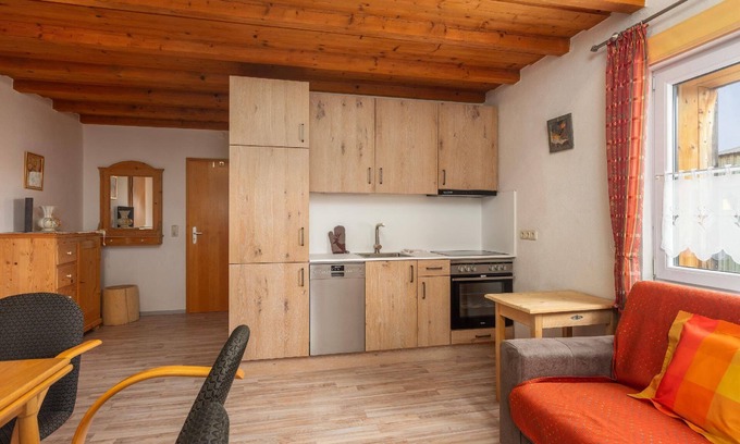 Waldmuenchen Appartement | Appartement de vacances Waldmünchen pour 1 - 4 personnes avec 2 chambres à coucher - Logement de vac