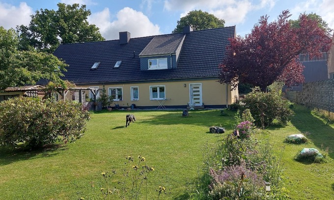 Abtshagen Maison | Holiday apartment Wittenhagen for 1 - 2 persons with 1 bedroom - Holiday house