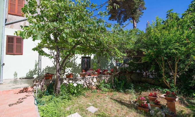 Veli Losinj Appartement | Appartement de vacances avec terrasse et climatisation