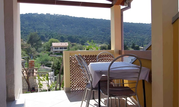 Veli Losinj Appartement | Appartement de vacances avec barbecue
