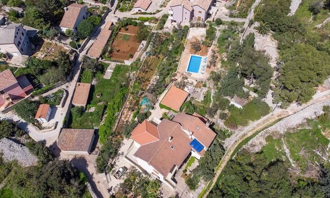 Veli Losinj Appartement | Appartement de vacances avec balcon