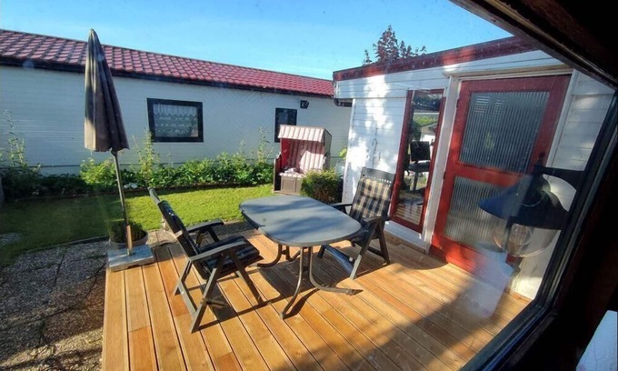 Onderdijk Maison | Appartement de vacances Wervershoof pour 1 - 4 personnes avec 1 chambre à coucher - Maison de vacanc