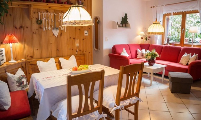 Walkenried Maison | Appartement de vacances Walkenried pour 1 - 2 personnes avec 1 chambre à coucher - Maison de vacance