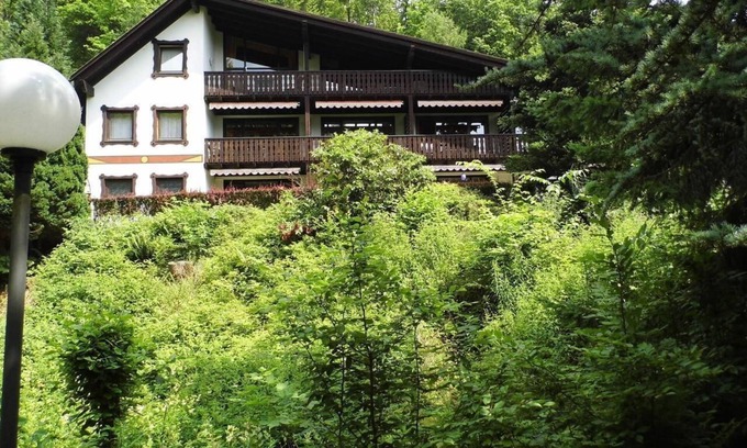 Wieda Appartement | Appartement de vacances Walkenried pour 1 - 3 personnes avec 1 chambre à coucher - Appartement de va