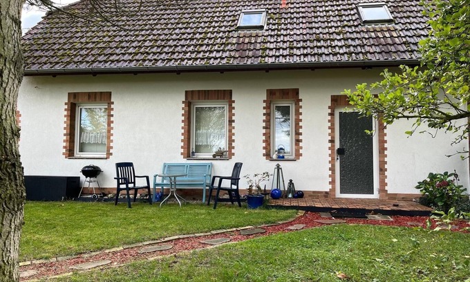 Muritz Appartement | Appartement de vacances Waren pour 1 - 4 personnes avec 1 chambre à coucher - Appartement de vacance