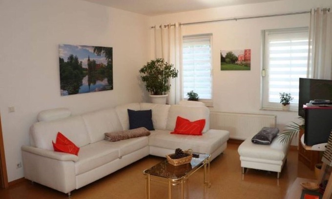 Weiwasser/O.L. Appartement | Appartement de vacances Weißwasser pour 1 - 2 personnes avec 1 chambre à coucher - Logement de vacan