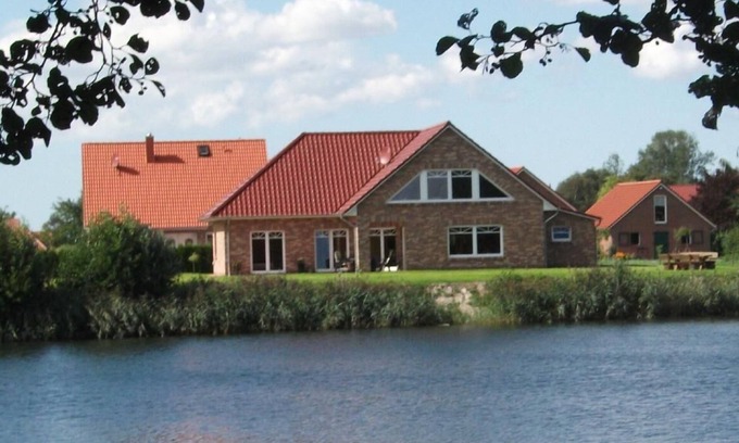Kolker Appartement | Appartement de vacances Westerholt pour 1 - 10 personnes avec 3 chambres à coucher - Appartement de