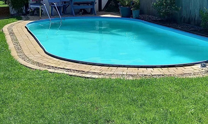 Fuhlendorf Appartement | Appartement de vacances avec terrasse et piscine