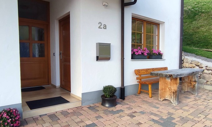 Munstertal Appartement | Holiday Apartment 'Wiesenpanorama'