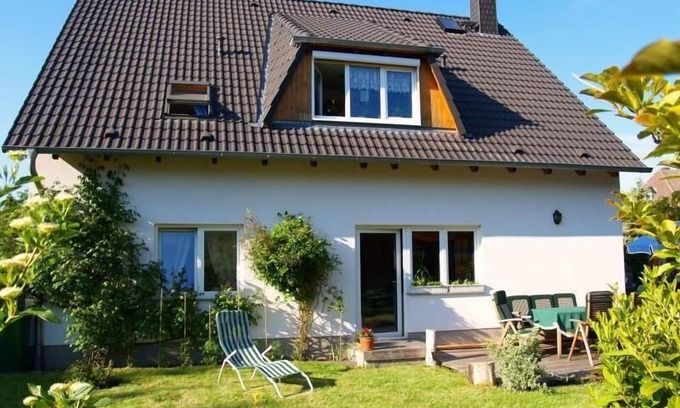 Wiek Appartement | Appartement de vacances Wiek pour 1 - 2 personnes - Appartement de vacances