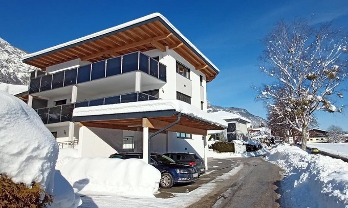 Wiesing Appartement | Holiday apartment Wiesing for 4 - 8 persons with 3 bedrooms - Holiday apartment in one or multi-fami
