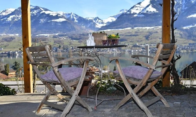 Wilen Autre | Appartement de vacances Wilen pour 1 - 2 personnes avec 1 chambre à coucher - Ferme
