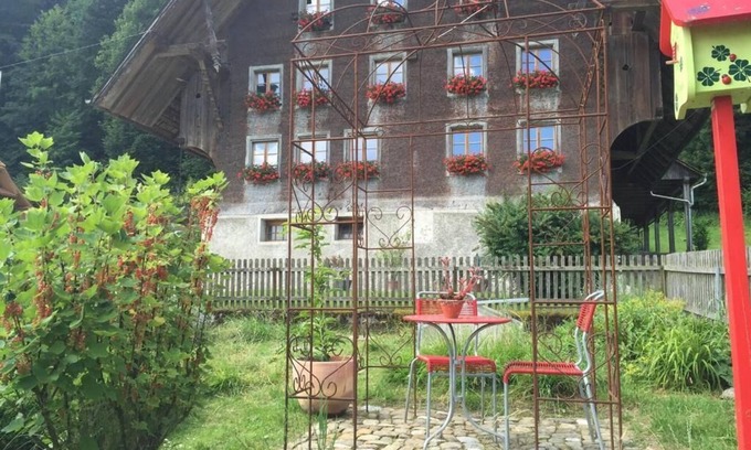 Willisau Land Appartement | Holiday apartment Willisau for 2 - 6 persons with 2 bedrooms - Holiday apartment in a farmhouse