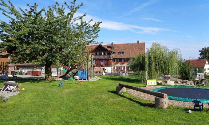 Egnach Autre | Appartement de vacances Winden pour 1 - 5 personnes avec 1 chambre à coucher - Ferme