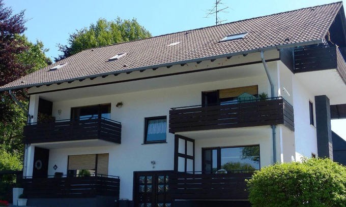 Hildfeld Appartement | Appartement de vacances Winterberg pour 1 - 6 personnes avec 2 chambres à coucher - Logement de vaca