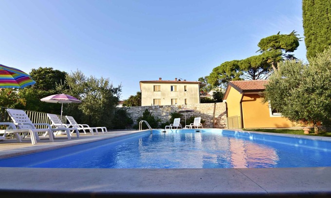 Savudrija Appartement | Appartement de vacances avec piscine dans un endroit calme