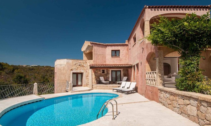 Abbiadori Appartement | Maison de vacances avec vue sur la mer