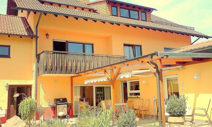 Dahn Appartement | Appartement de vacances avec 3 chambres pour 7 personnes