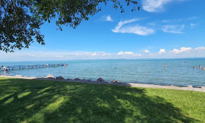 Siofok-Sosto Appartement | Holiday apartment with air conditioning near Balaton