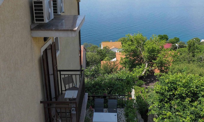 Senj Appartement | Appartement de vacances avec et vue mer