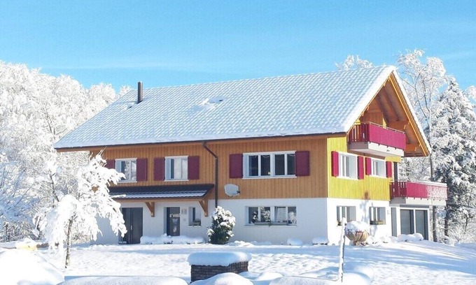 Sattel Maison | Holiday apartment with 2 bedrooms