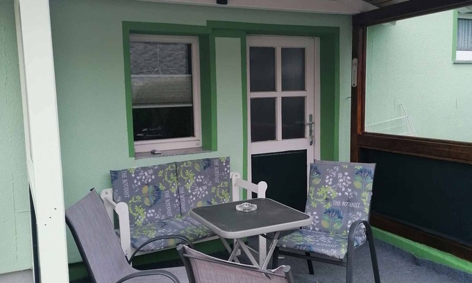 Sehlen Appartement | Appartement de vacances avec jardin