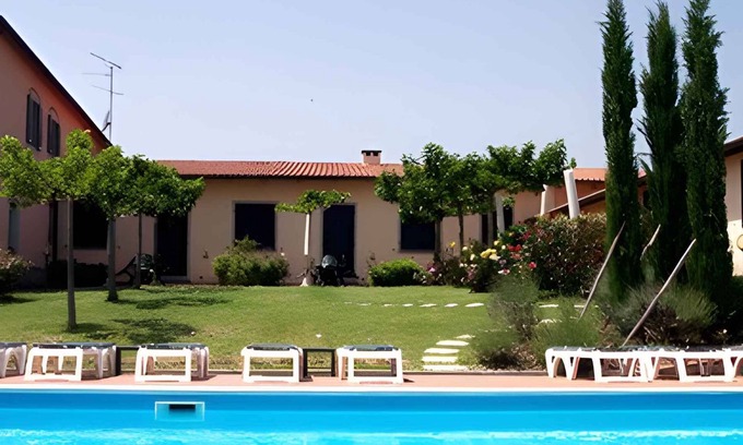 Santomato Appartement | Appartement de vacances avec piscine