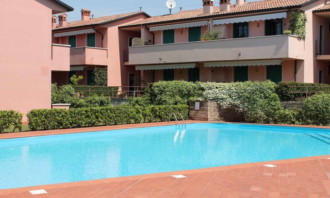 Montioni Appartement | Appartement de vacances piscine en plein air