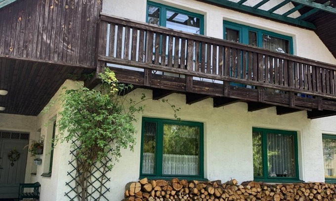 Szczytno Appartement | Holiday Apartment with charm of an old-fashioned house with the comfort needed