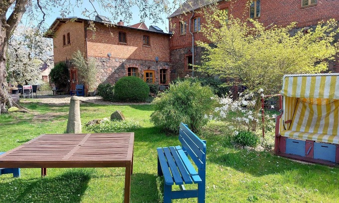 Wriezen Appartement | Appartement de vacances Wriezen pour 1 - 6 personnes avec 2 chambres à coucher - Appartement de vaca