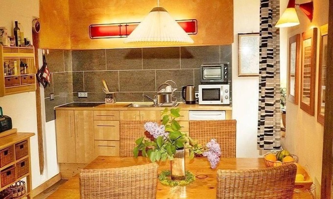 Wriezen Appartement | Appartement de vacances Wriezen pour 1 - 4 personnes avec 1 chambre à coucher - Appartement de vacan