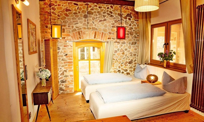 Wriezen Appartement | Appartement de vacances Wriezen pour 1 - 2 personnes avec 1 chambre à coucher - Appartement de vacan