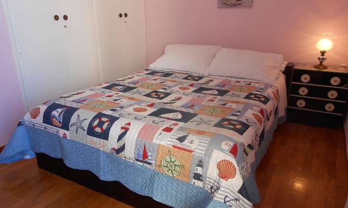 Xylokastron Appartement | Appartement de vacances Xylokastro pour 1 - 3 personnes avec 1 chambre à coucher - Logement de vacan