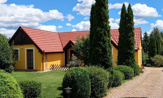 Zalakaros Maison | Appartement de vacances Zalakaros pour 1 - 5 personnes avec 2 chambres à coucher - Maison de vacance