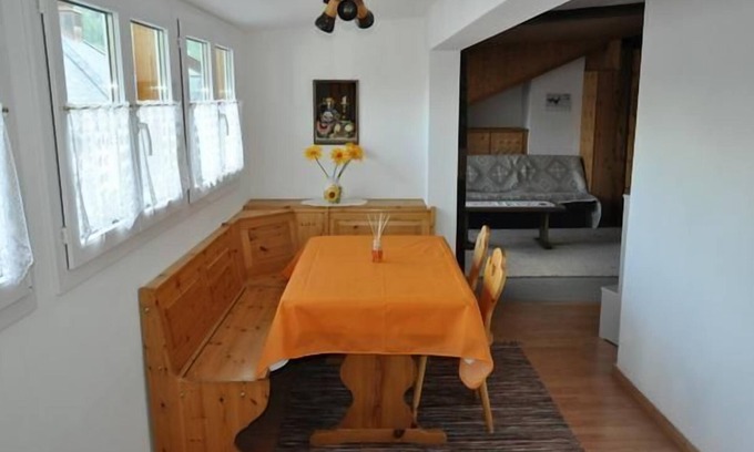 Zernez Appartement | Appartement de vacances Zernez pour 1 - 4 personnes avec 2 chambres à coucher - Appartement de vacan