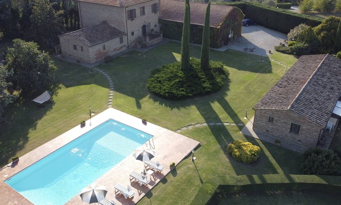 Cortona Appartement | Holiday apartments in the countryside near Cortona