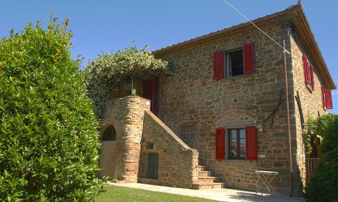 Montalla Maison | Holiday apartments La Bozza and Il Bozzino