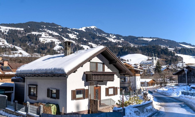 Hopfgarten im Brixental Maison | Maison de vacances non loin des remontées