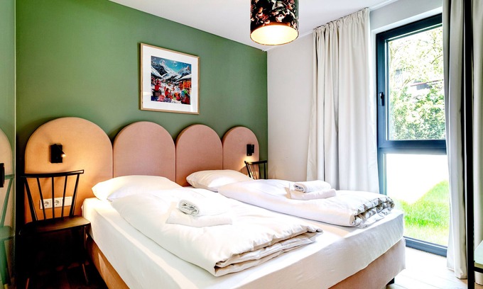 Hopfgarten Markt Appartement | Appartement intelligent au centre, 550m du téléski