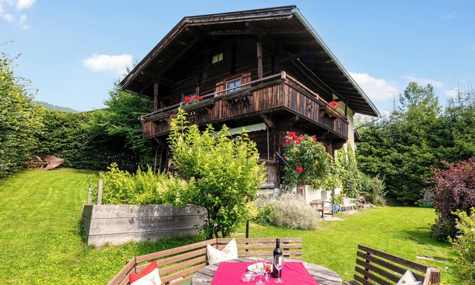 Hopfgarten im Brixental Maison | Maison de rêve avec jardin et bain de vapeur