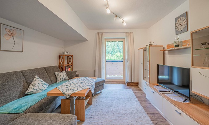 Gruberberg Appartement | Bel appartement avec balcon à Hopfgarten
