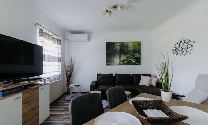 Oberdorf im Burgenland Maison | Maison de vacances 'Grafs Landhaus' avec terrasse privée, jardin privé et Wi-Fi