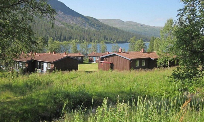Hallen Maison | Holiday at the foot of the mountains in the Bydalen valley