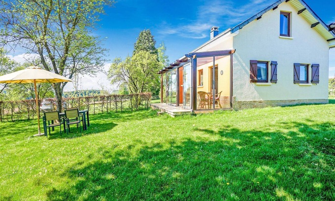 Daverdisse Maison | Maison de vacances א Porcheresse Daverdisse