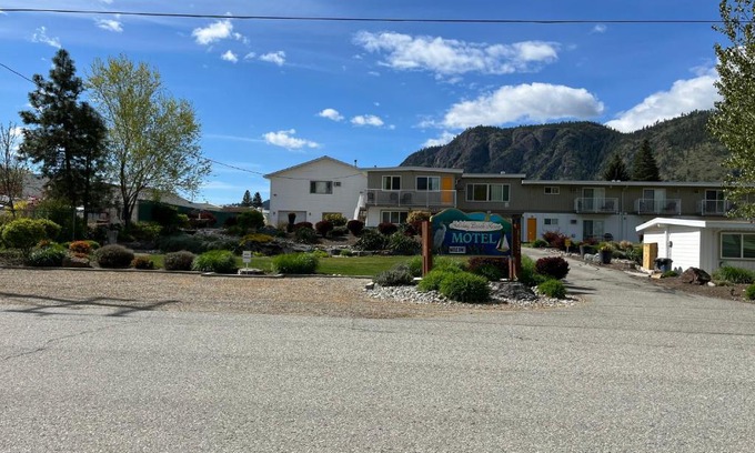 Okanagan-Similkameen Hôtel | Holiday Beach Resort Motel