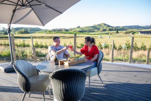 Richmond Downs Maison | Holiday Bliss - Kiwi Suite