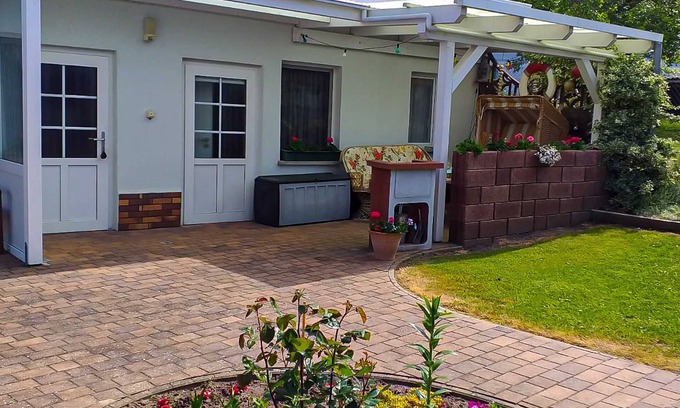 Stahlbrode Maison | Bungalow de Vacances - Bungalow